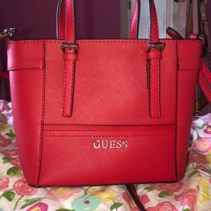 Guess purse